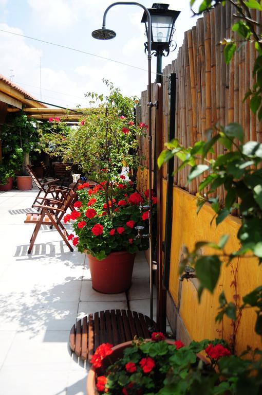 Optimus Ba Bed and Breakfast Buenos Aires Kamer foto