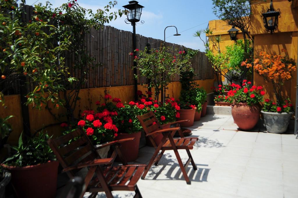 Optimus Ba Bed and Breakfast Buenos Aires Kamer foto
