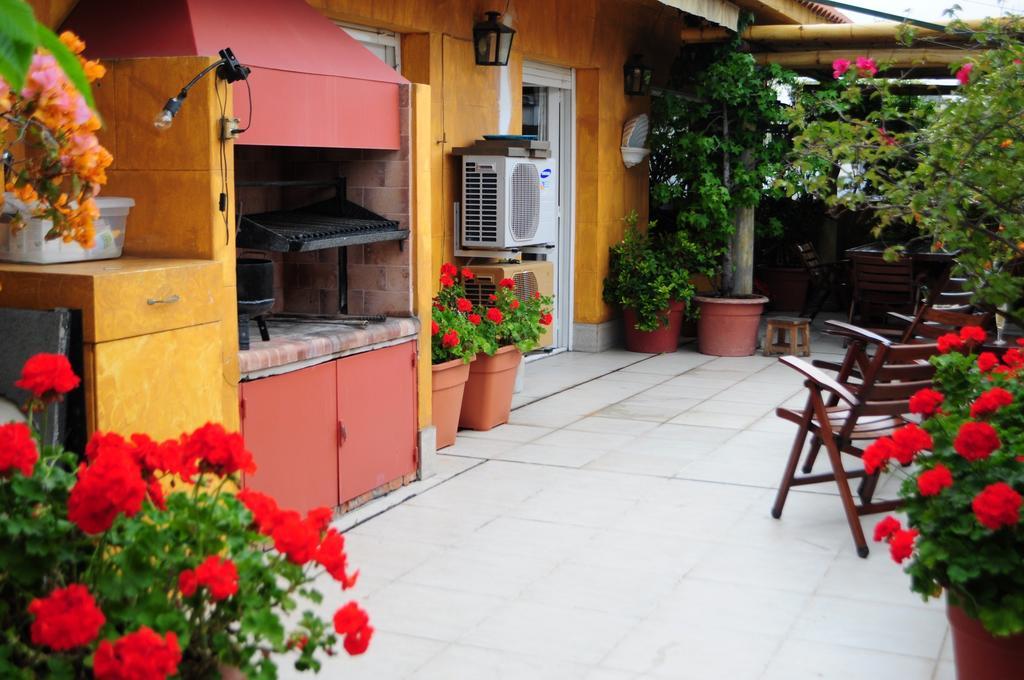 Optimus Ba Bed and Breakfast Buenos Aires Kamer foto