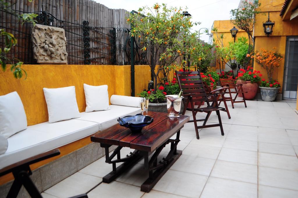 Optimus Ba Bed and Breakfast Buenos Aires Kamer foto