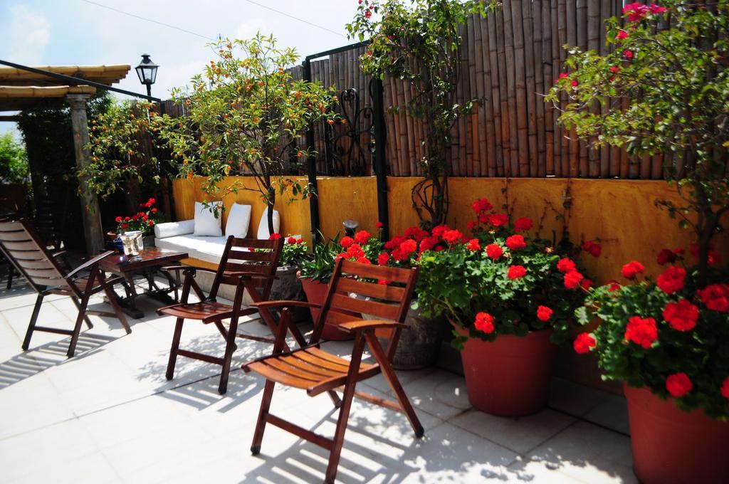 Optimus Ba Bed and Breakfast Buenos Aires Buitenkant foto