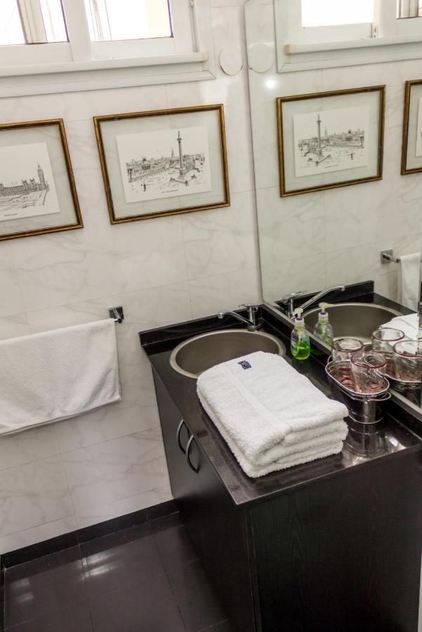Optimus Ba Bed and Breakfast Buenos Aires Buitenkant foto