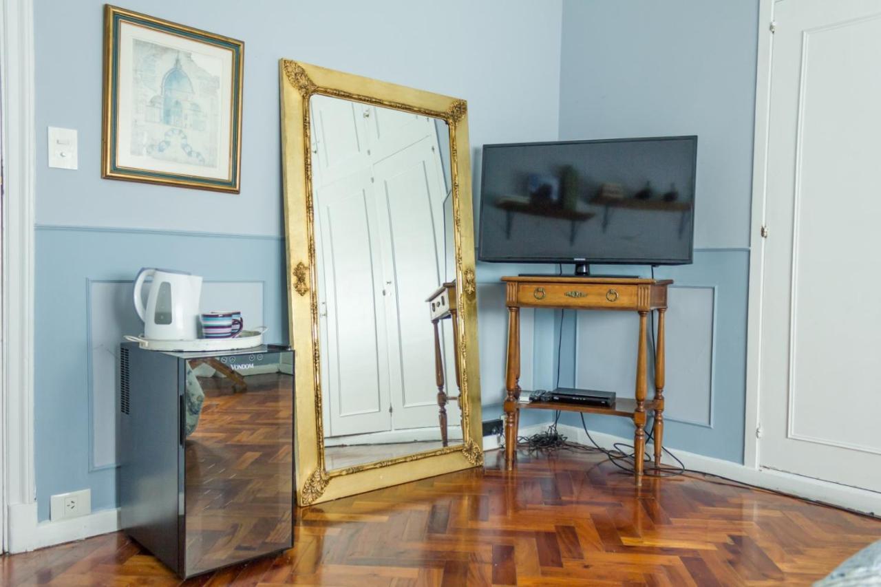 Optimus Ba Bed and Breakfast Buenos Aires Buitenkant foto