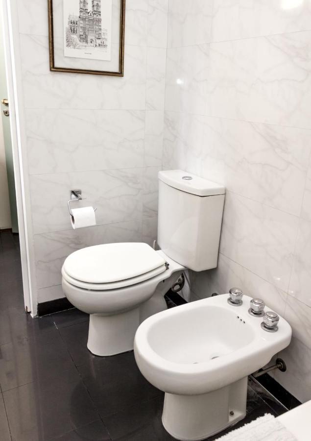 Optimus Ba Bed and Breakfast Buenos Aires Buitenkant foto