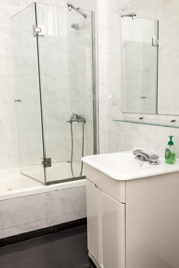 Optimus Ba Bed and Breakfast Buenos Aires Buitenkant foto