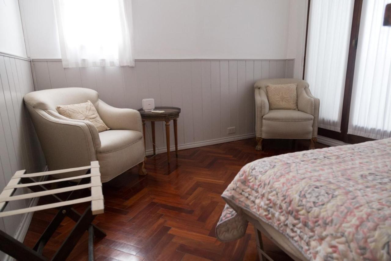 Optimus Ba Bed and Breakfast Buenos Aires Buitenkant foto