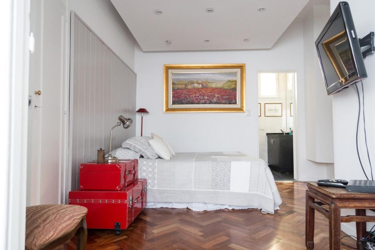 Optimus Ba Bed and Breakfast Buenos Aires Buitenkant foto