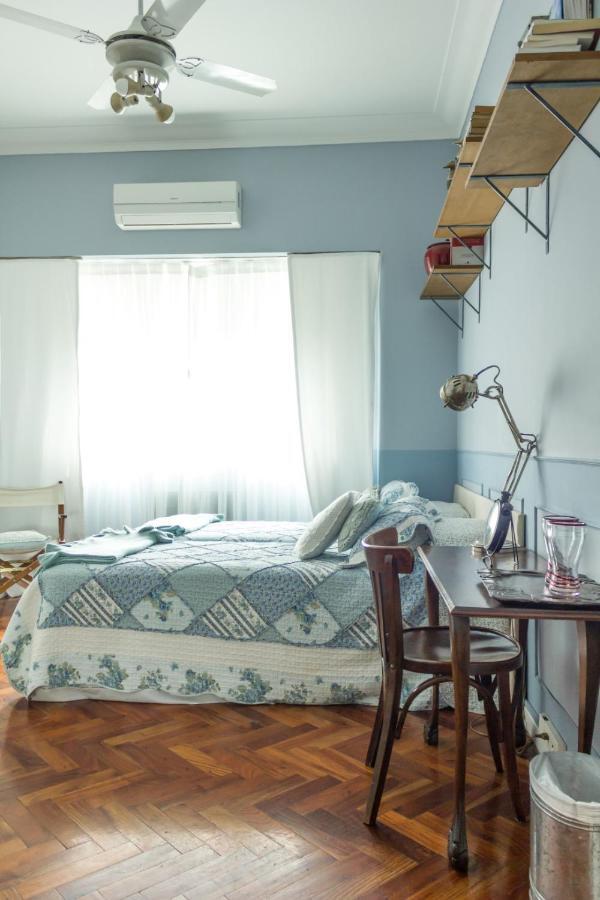 Optimus Ba Bed and Breakfast Buenos Aires Buitenkant foto