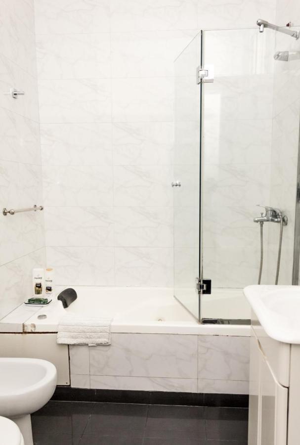 Optimus Ba Bed and Breakfast Buenos Aires Buitenkant foto