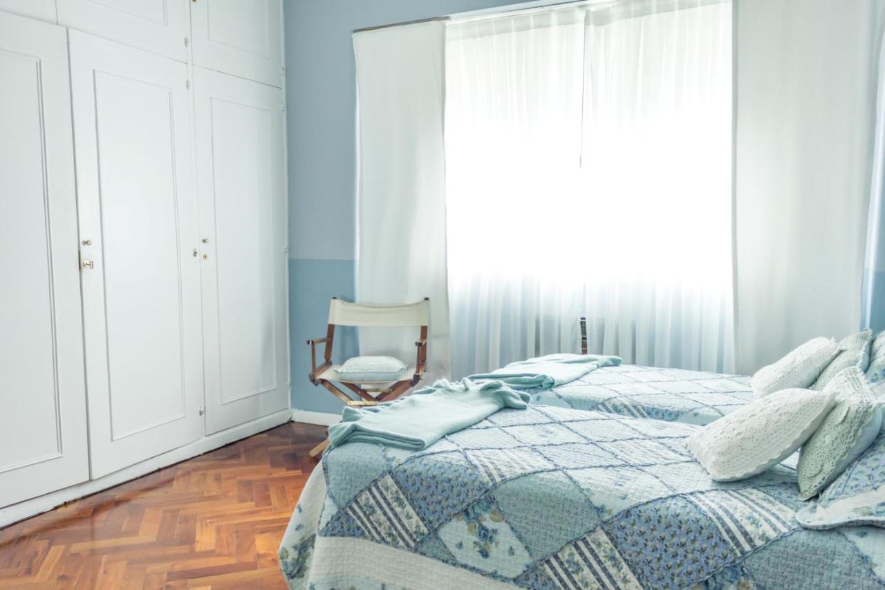 Optimus Ba Bed and Breakfast Buenos Aires Buitenkant foto
