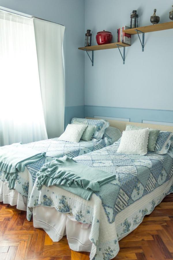 Optimus Ba Bed and Breakfast Buenos Aires Buitenkant foto