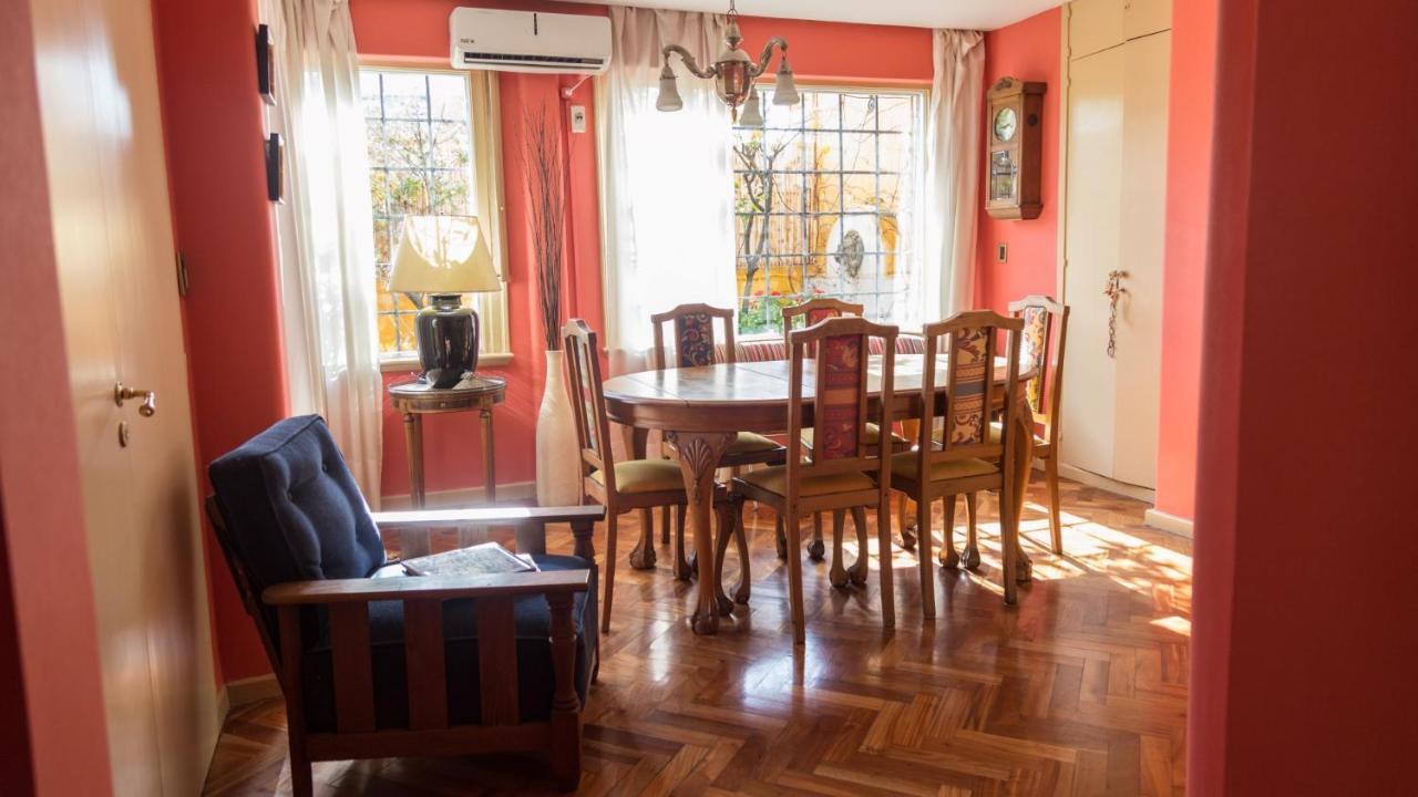 Optimus Ba Bed and Breakfast Buenos Aires Buitenkant foto