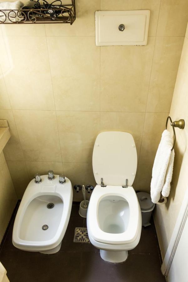 Optimus Ba Bed and Breakfast Buenos Aires Buitenkant foto
