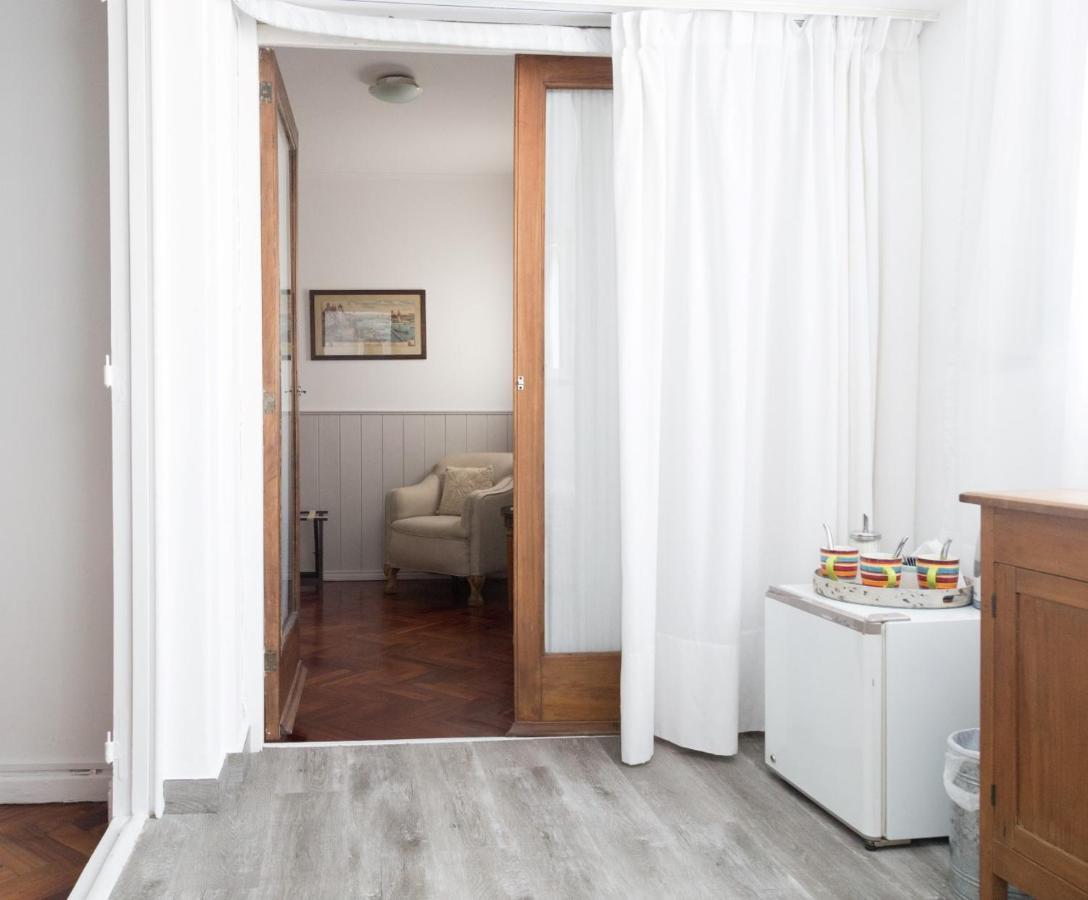 Optimus Ba Bed and Breakfast Buenos Aires Buitenkant foto