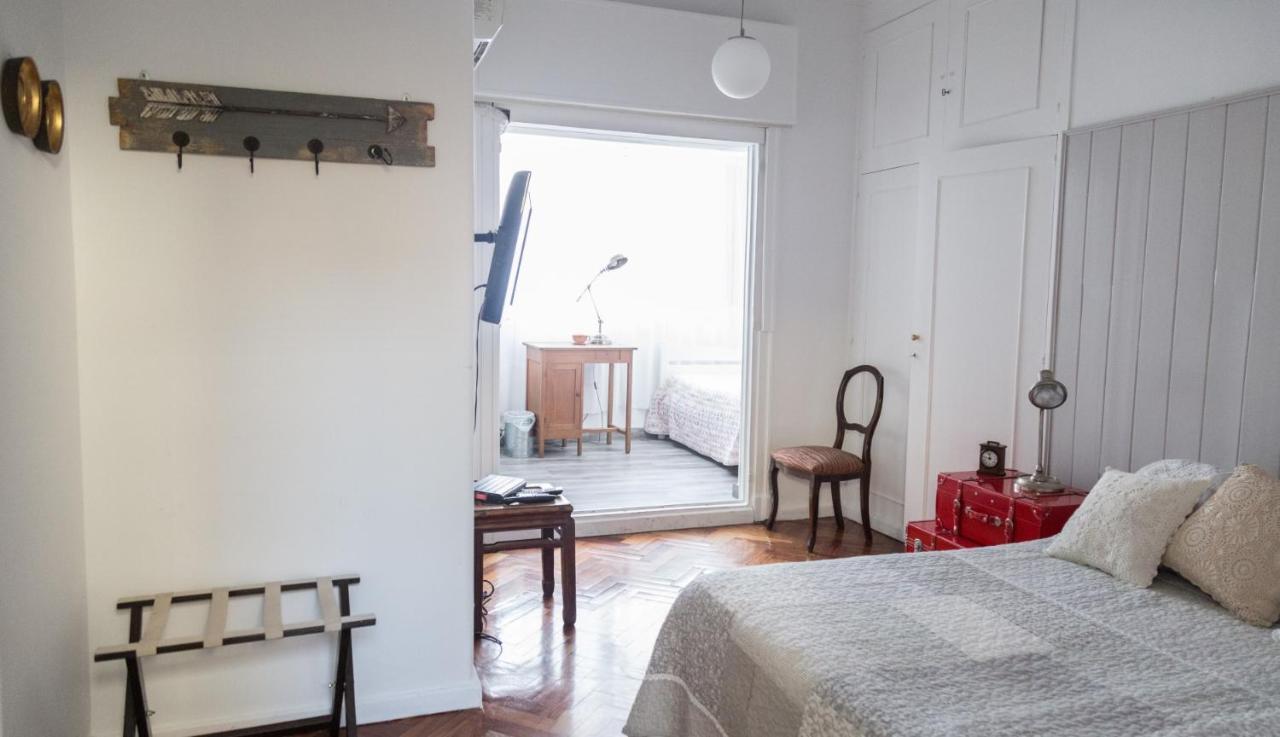 Optimus Ba Bed and Breakfast Buenos Aires Buitenkant foto