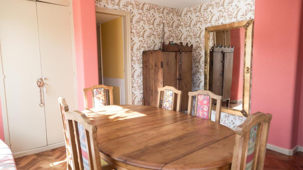 Optimus Ba Bed and Breakfast Buenos Aires Buitenkant foto
