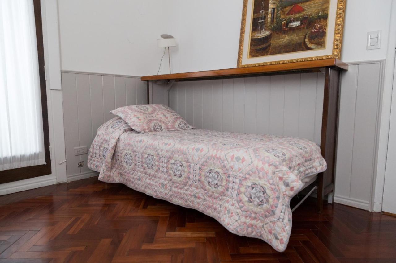 Optimus Ba Bed and Breakfast Buenos Aires Buitenkant foto