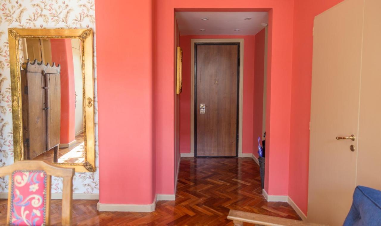 Optimus Ba Bed and Breakfast Buenos Aires Buitenkant foto