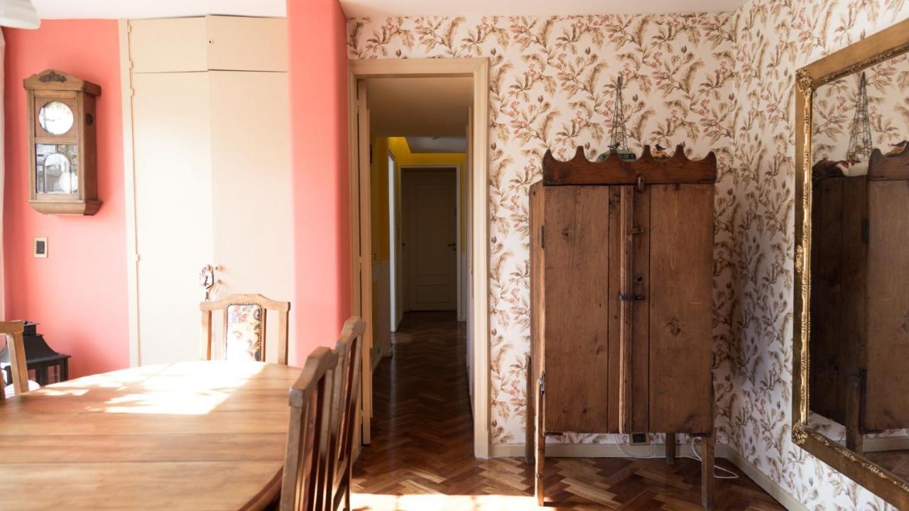 Optimus Ba Bed and Breakfast Buenos Aires Buitenkant foto