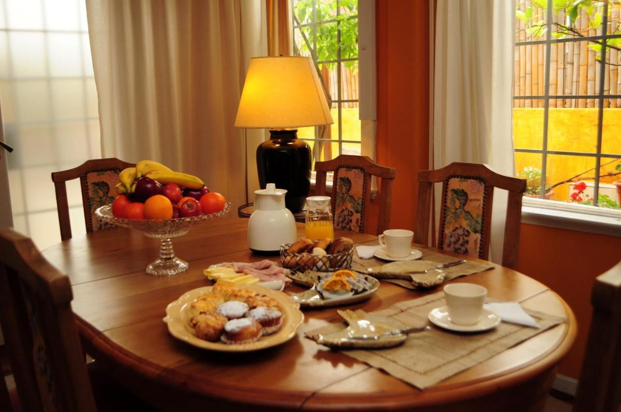 Optimus Ba Bed and Breakfast Buenos Aires Buitenkant foto