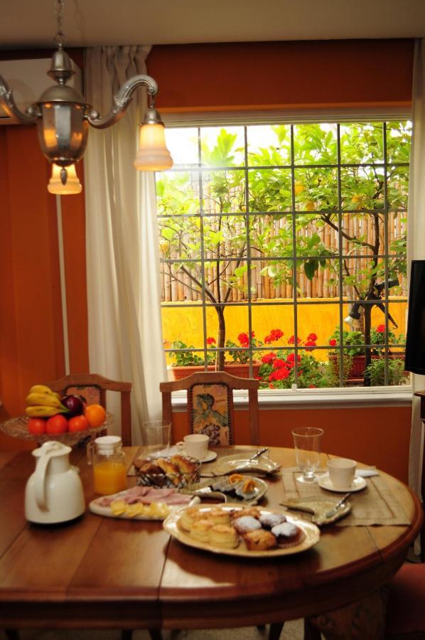 Optimus Ba Bed and Breakfast Buenos Aires Buitenkant foto